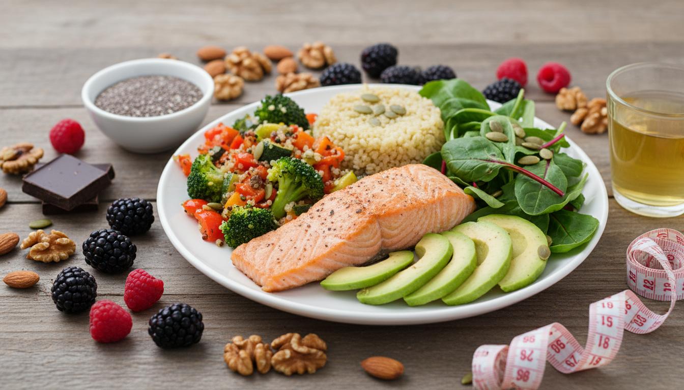 Żywienie przy PCOS: praktyczny przewodnik dla zdrowia i równowagi