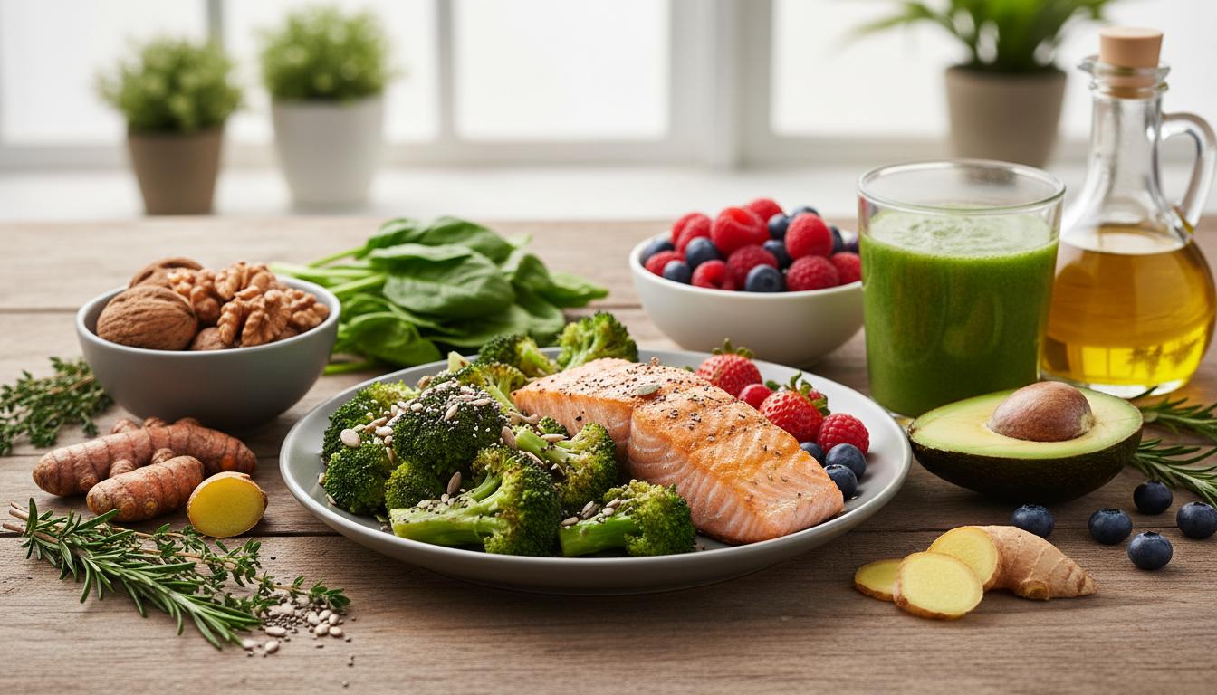 Żywienie przy problemach hormonalnych: praktyczny przewodnik dla zdrowia