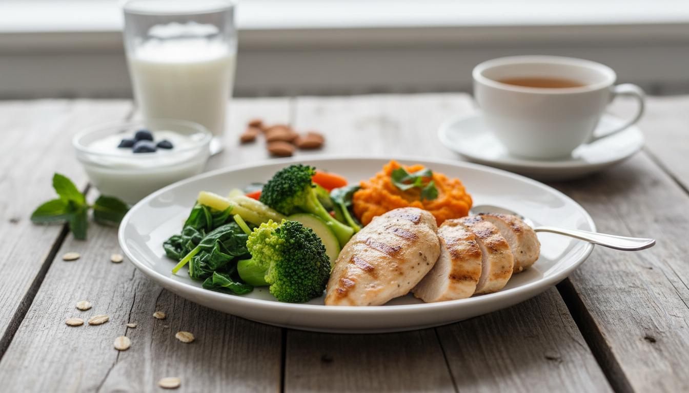 Żywienie przy refluksie żołądkowym: praktyczny przewodnik dla zdrowia