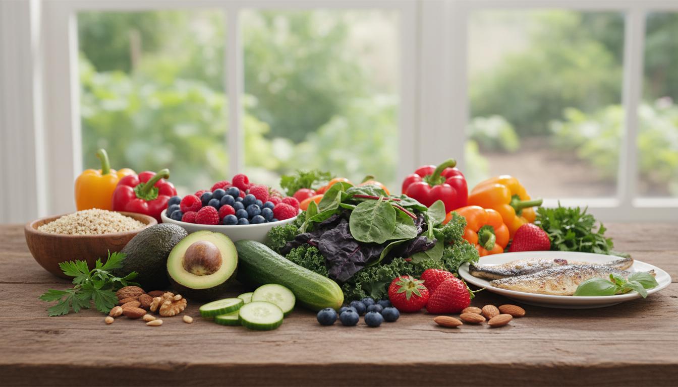 Żywienie przy wysokim ciśnieniu: praktyczny przewodnik dla zdrowia