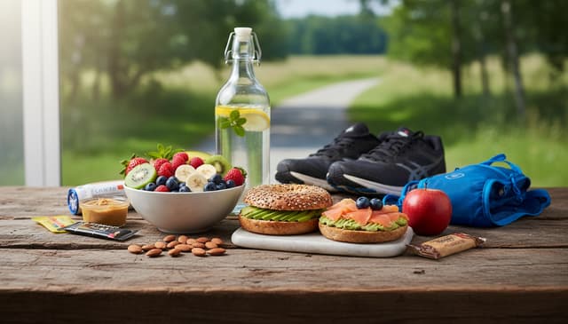Żywienie w bieganiu: praktyczny przewodnik dla biegaczy