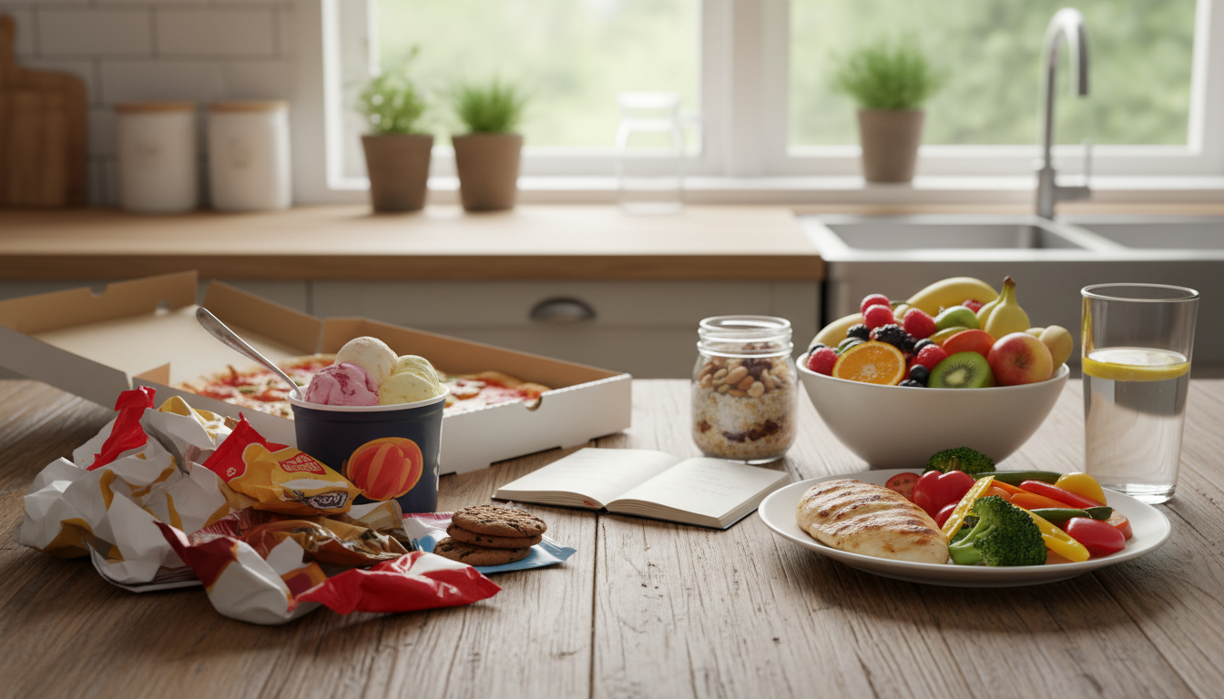 Żywienie w bulimii, które naprawdę wspiera leczenie