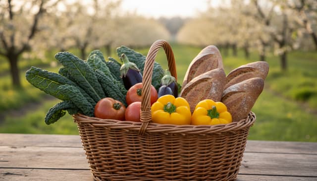 Żywność ekologiczna czy warto: praktyczny przewodnik dla konsumentów