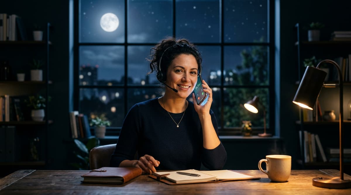 Zapewniaj całodobową dostępność