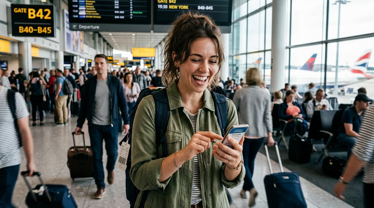 Book Last-Minute Trips