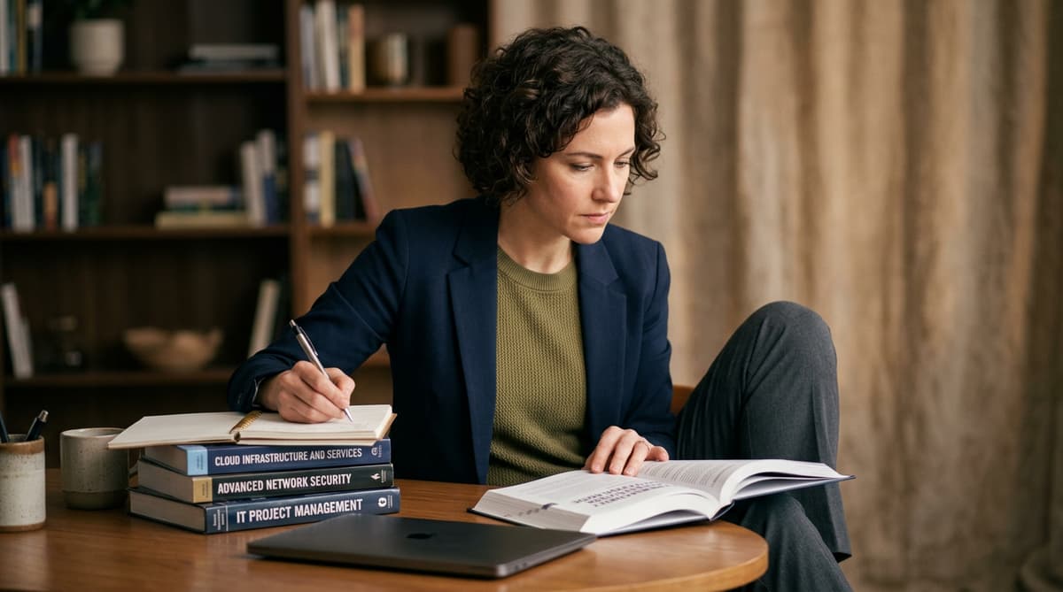 Przygotowanie do egzaminu certyfikacyjnego IT