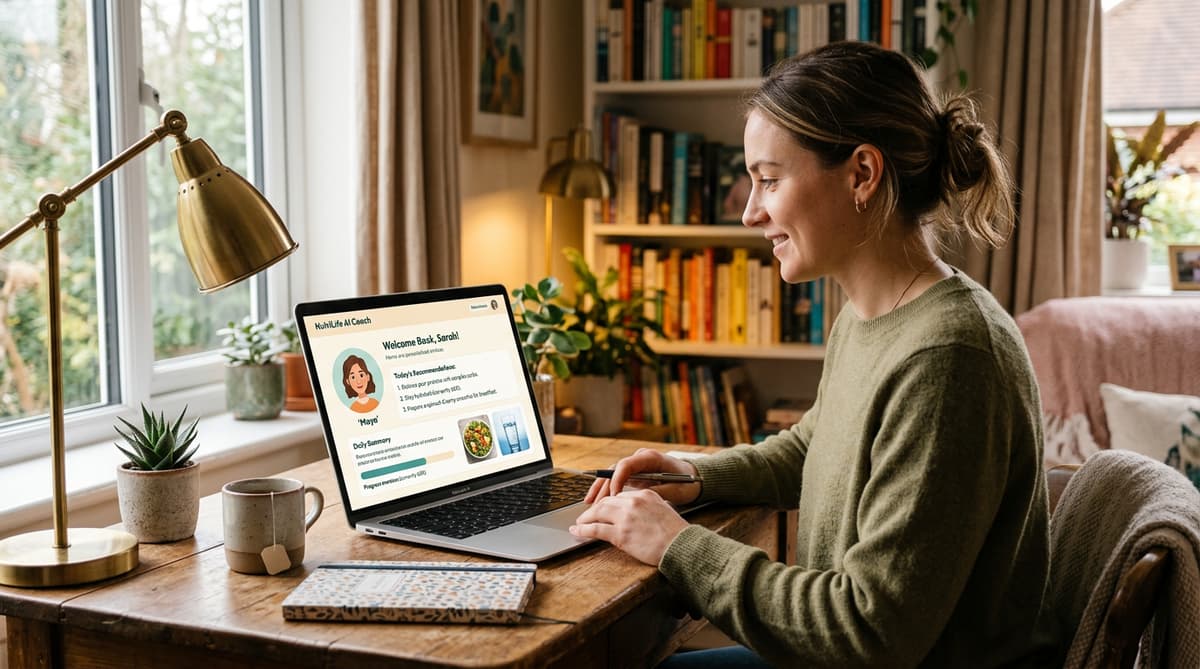 Osobisty coaching zdrowotny