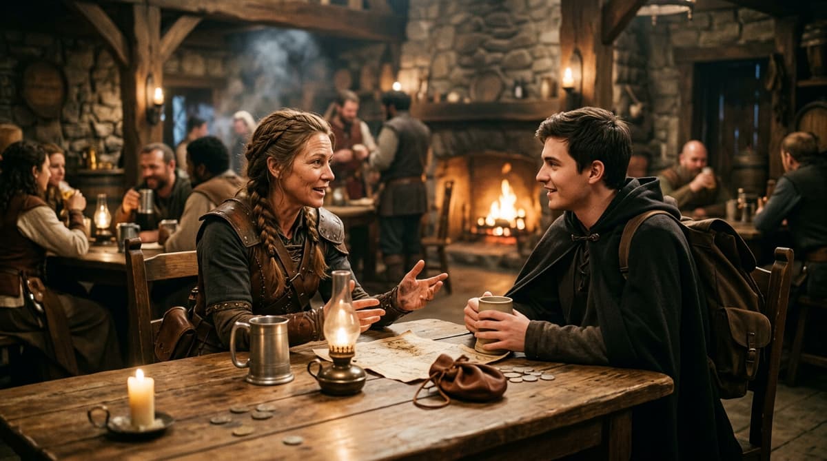 Interaktywne postacie NPC w grach online