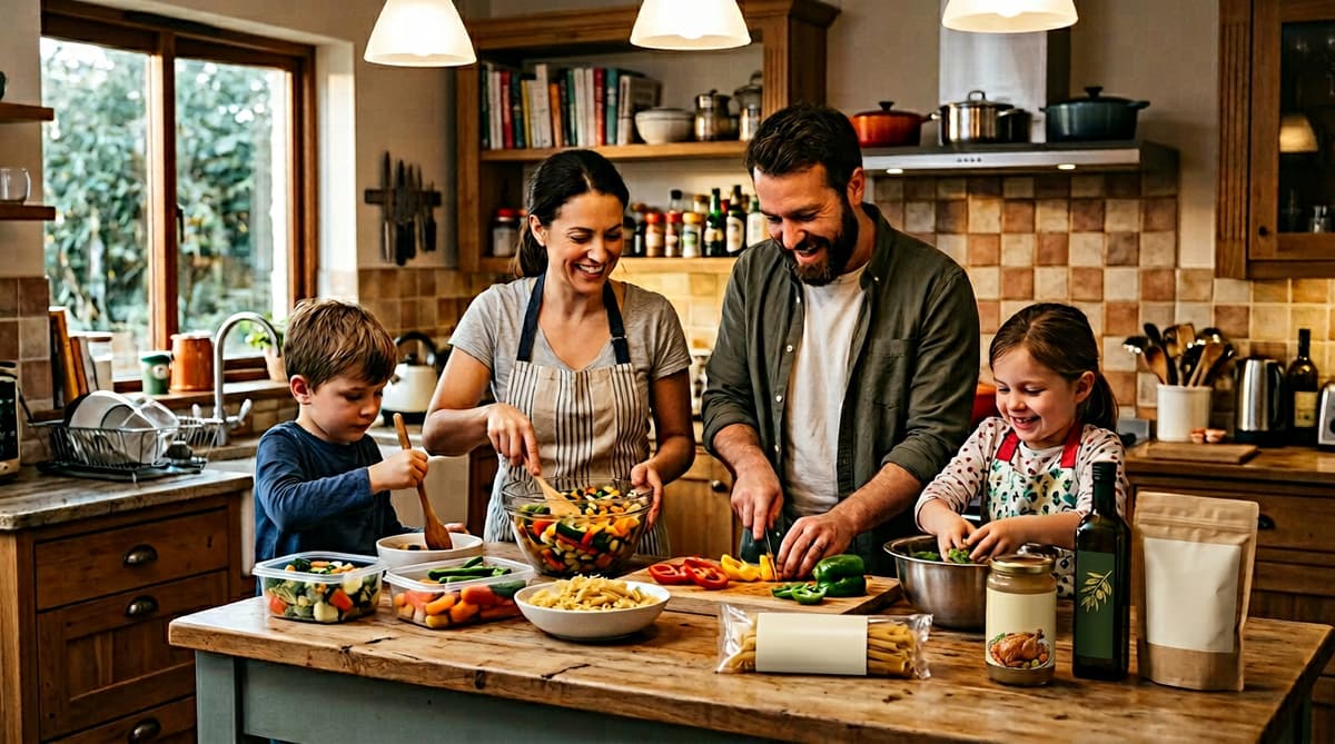 Wsparcie dla osób z alergią pokarmową