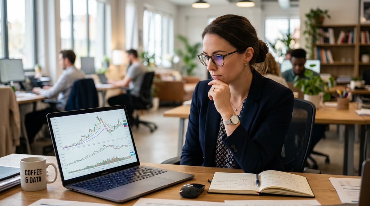 Analizuj trendy cenowe