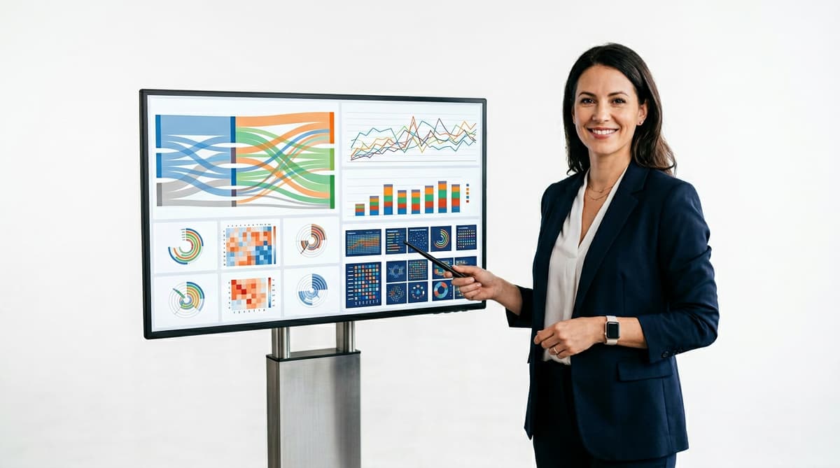 Generuj raporty i analizy