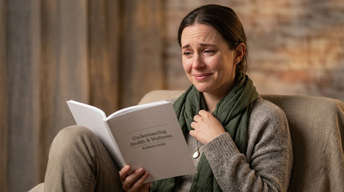 Uzyskanie uspokojenia i rzetelnych informacji o objawach