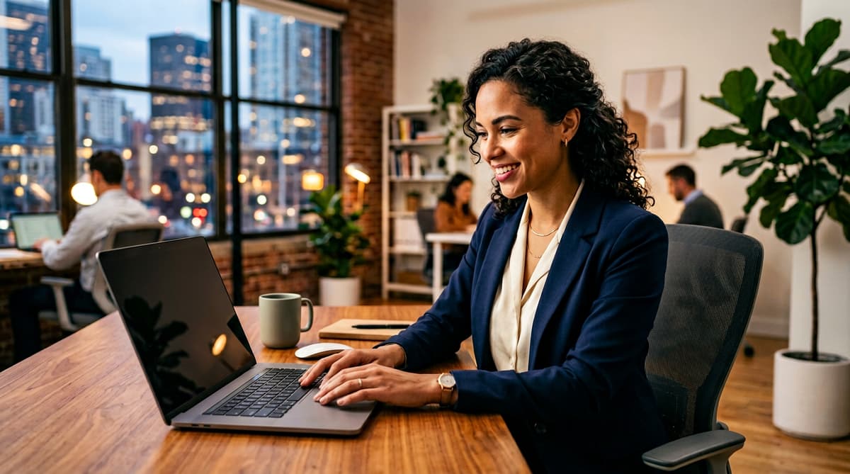 Zaktualizuj swój profil biznesowy