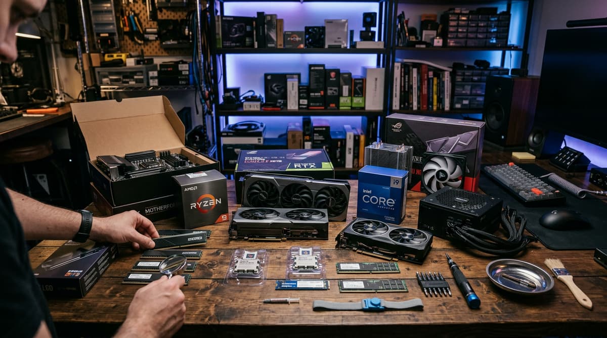 Uaktualnij swój sprzęt