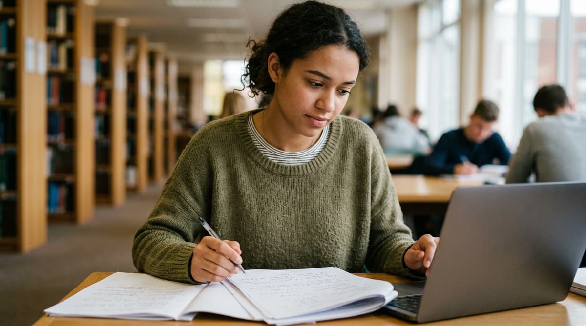 Przygotuj się do sprawdzianu