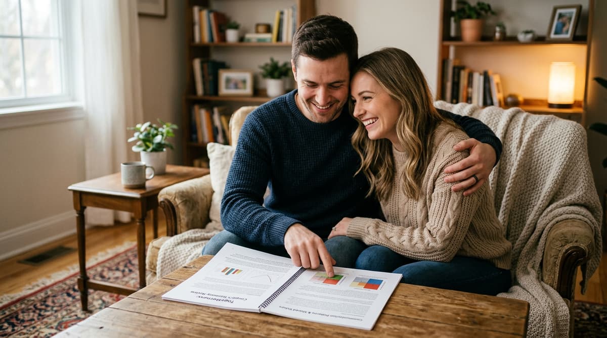 Analiza kompatybilności partnerów