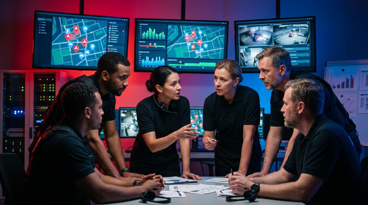 Twórz scenariusze kryzysowe