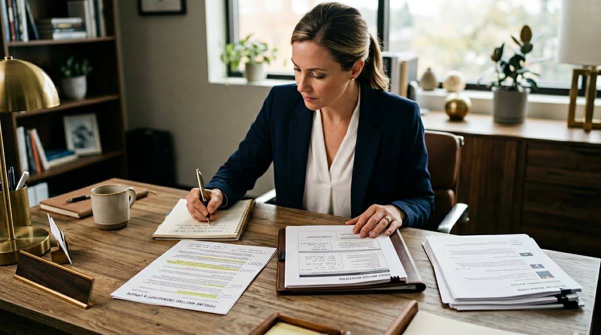 CRM, spotkania, raporty — operacyjna praca zrobiona