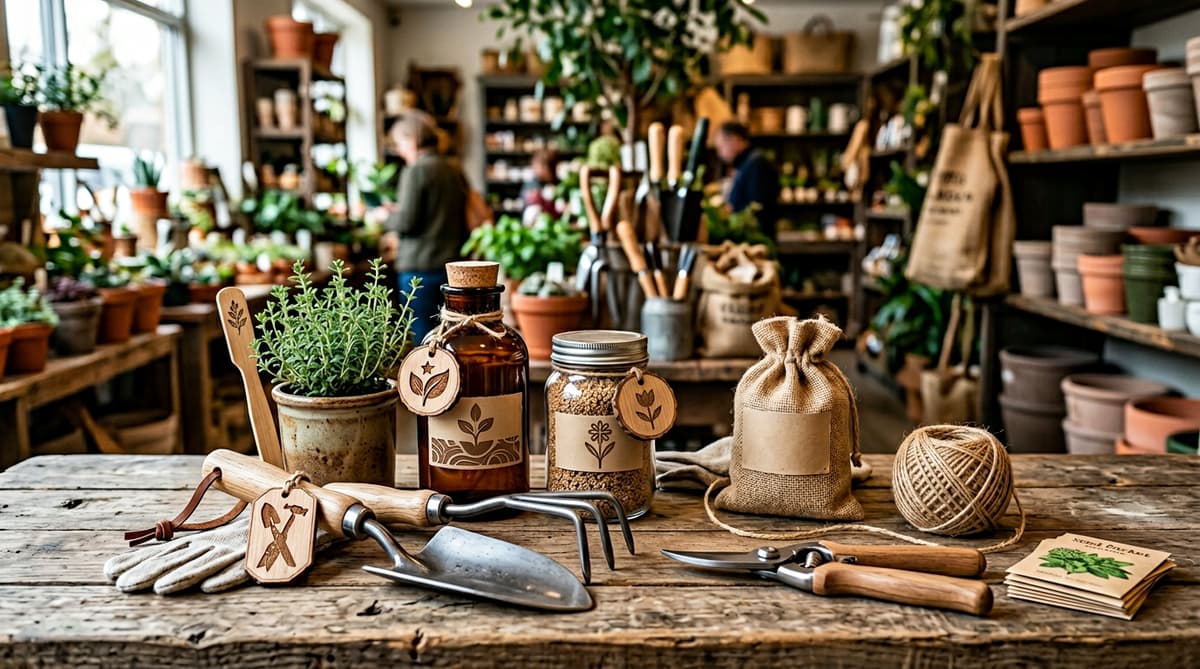 Zamów produkty ogrodnicze