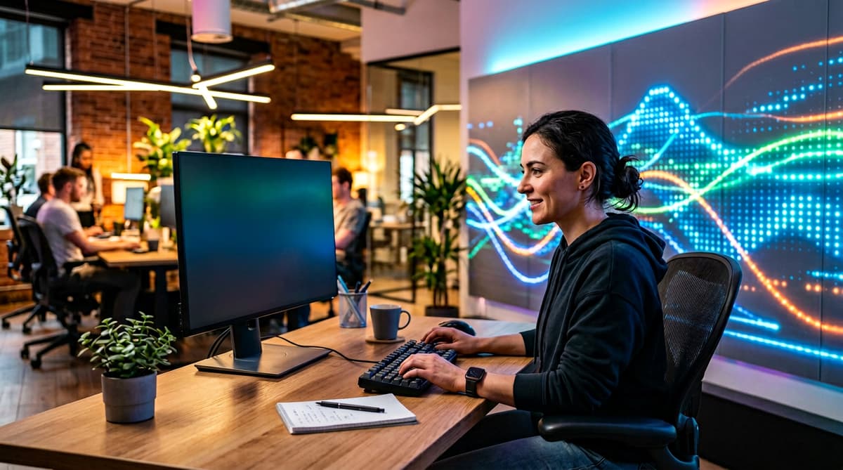 Iterate in real-time