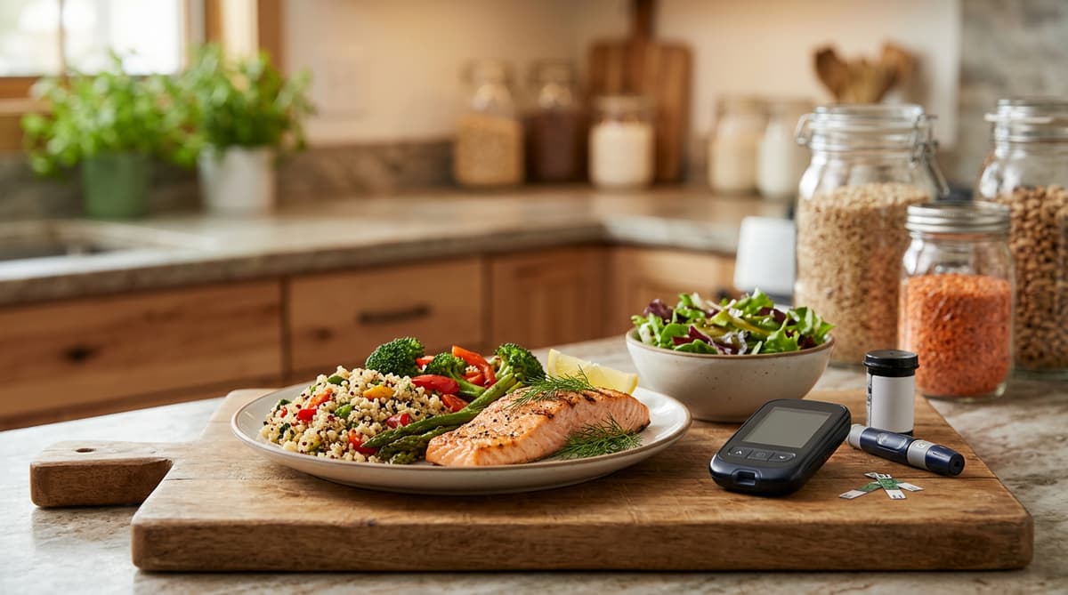 Wsparcie dla osób z cukrzycą