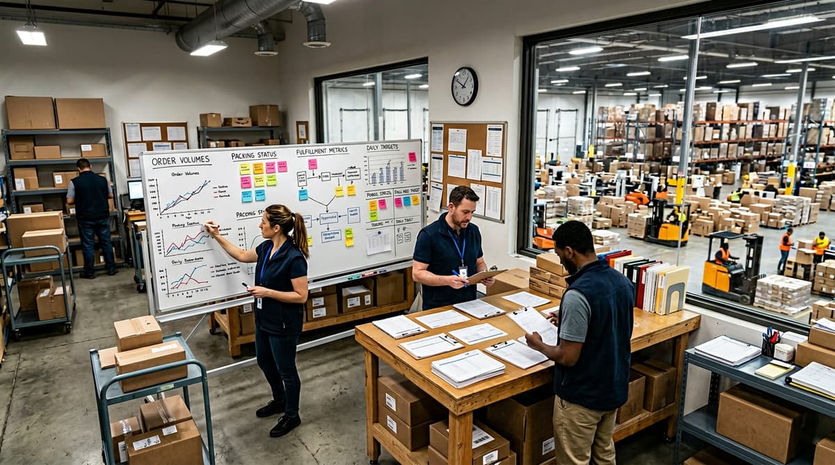 Zarządzanie operacjami sprzedaży online