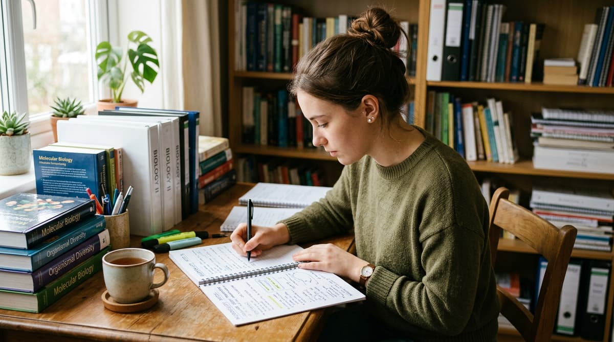 Zwiększ efektywność uczenia się