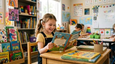 Uczeń szkoły podstawowej