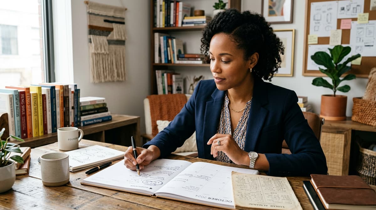 Wybór dat na ważne wydarzenia biznesowe