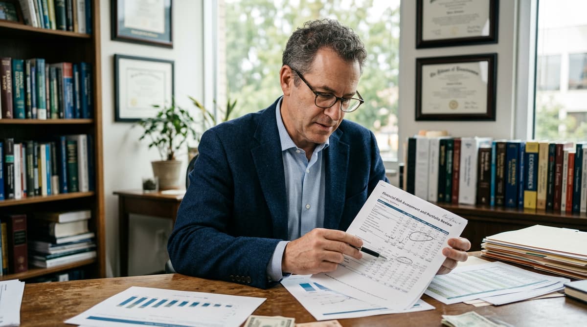 Analiza ryzyka inwestycyjnego