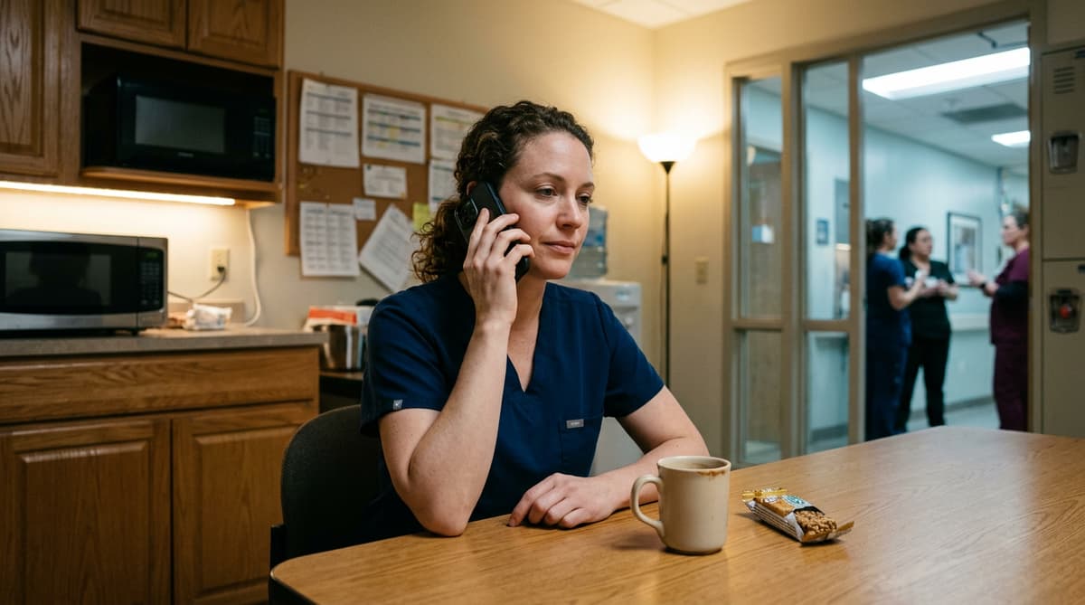 Wsparcie personelu medycznego w radzeniu sobie ze stresem