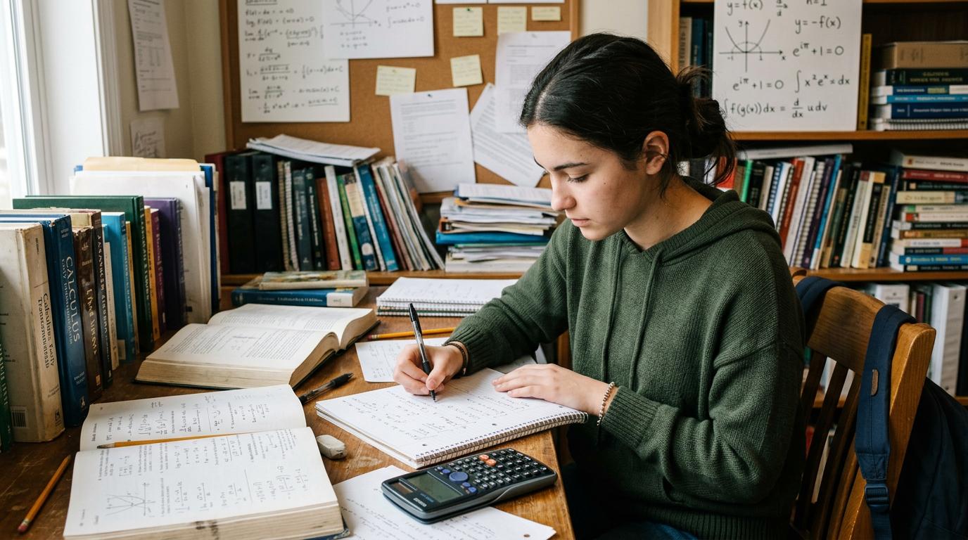 Przygotowanie do matury z matematyki rozszerzonej