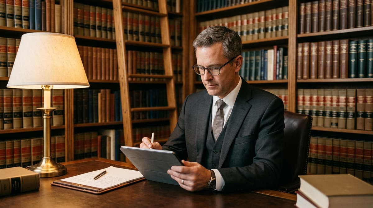 Research prawny i przegląd umów