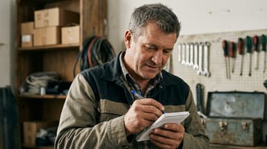 Właściciel usług lokalnych