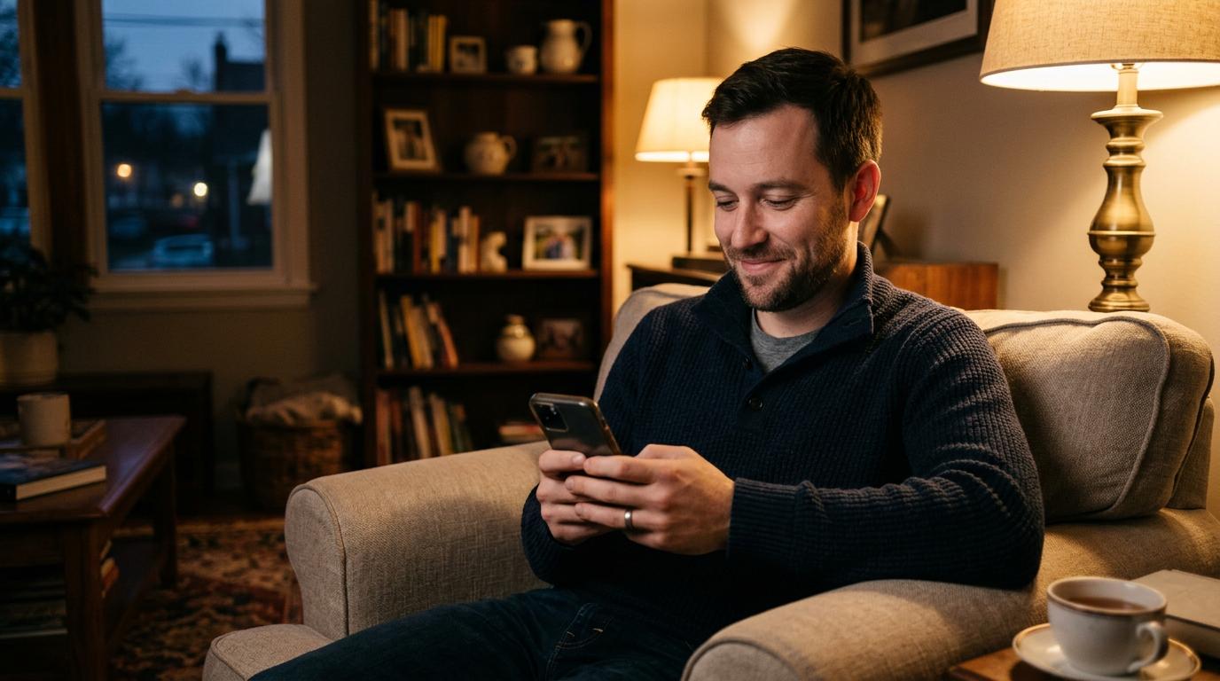 Otrzymuj wsparcie emocjonalne