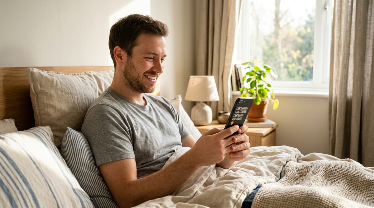 Poprawiaj swoje samopoczucie