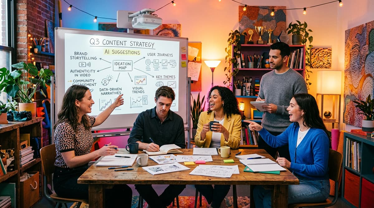 Tworzenie treści i analiza kampanii