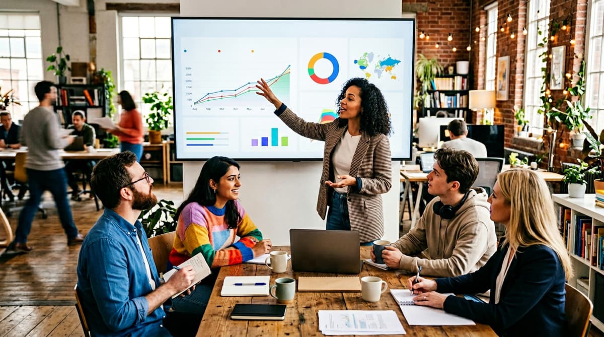 Koordynacja kampanii marketingowych