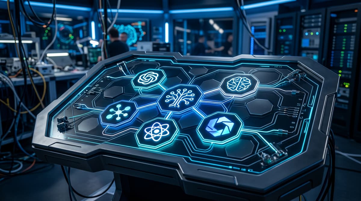 Leverage the best models