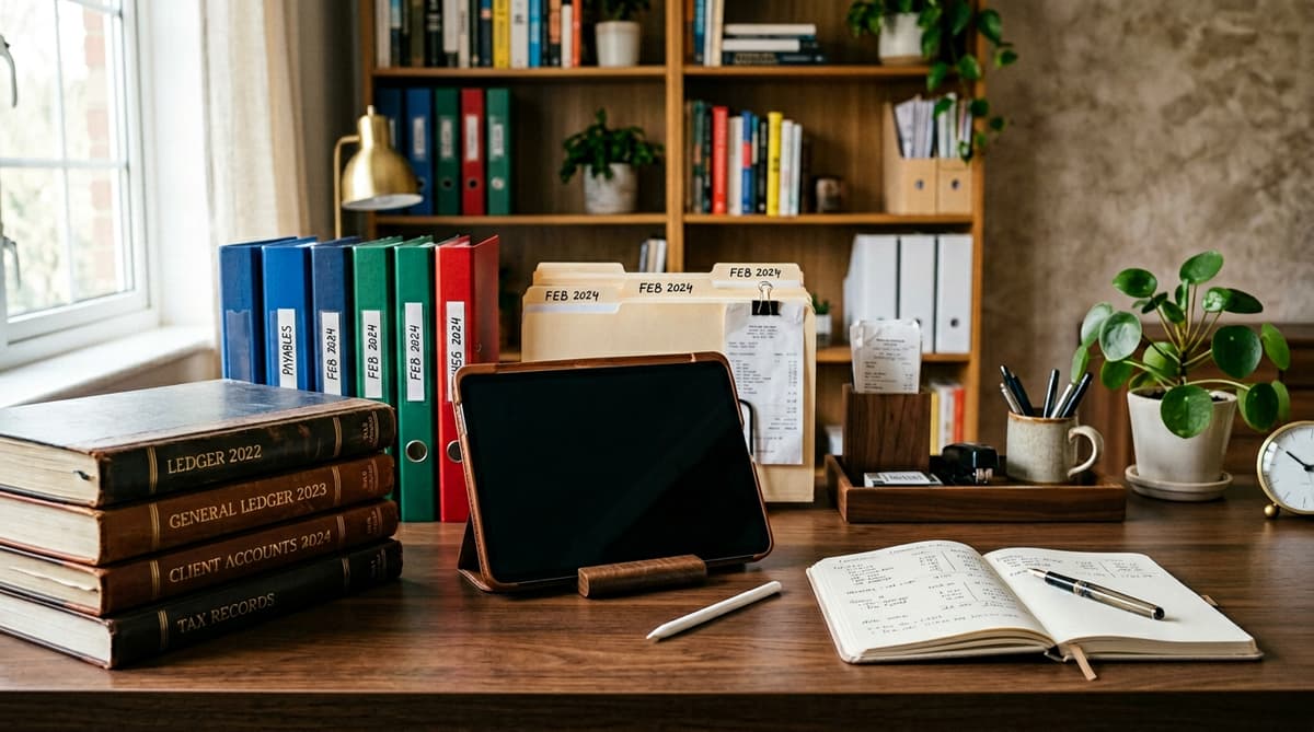 Uprość prowadzenie ksiąg