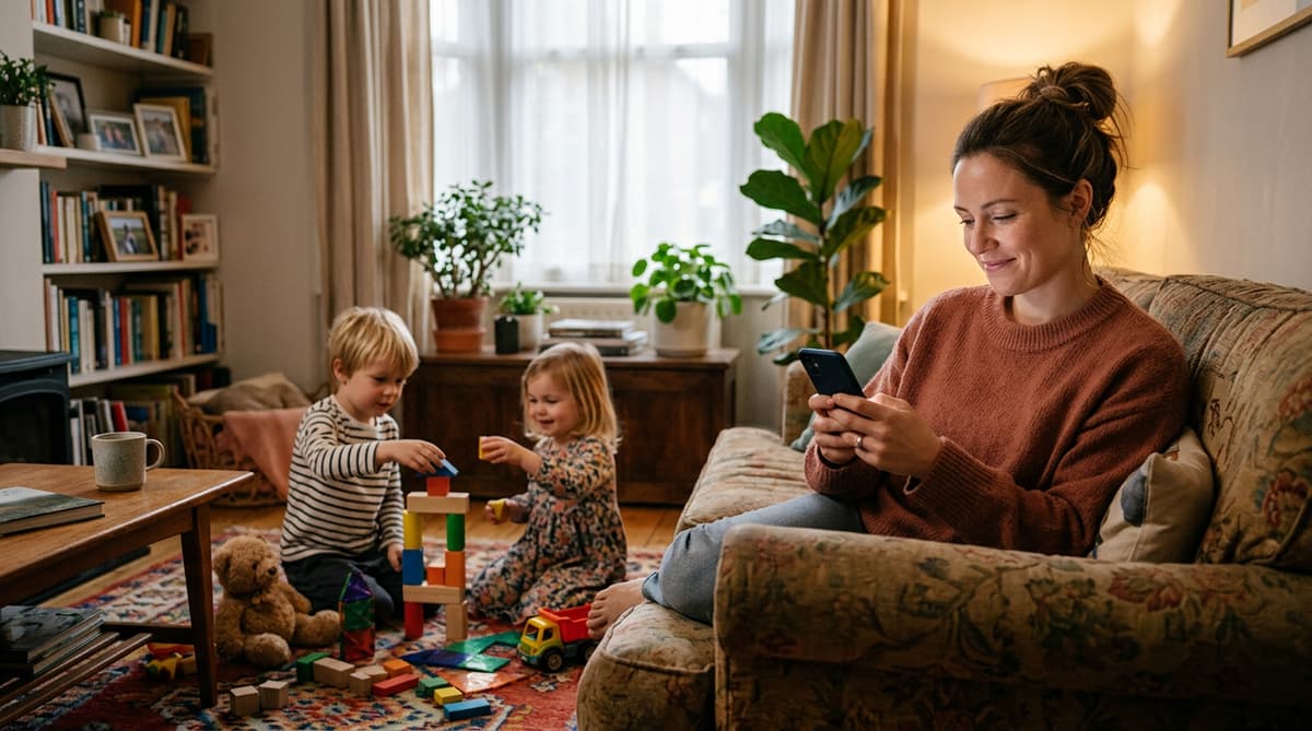 Radzenie sobie ze stresem rodzicielskim