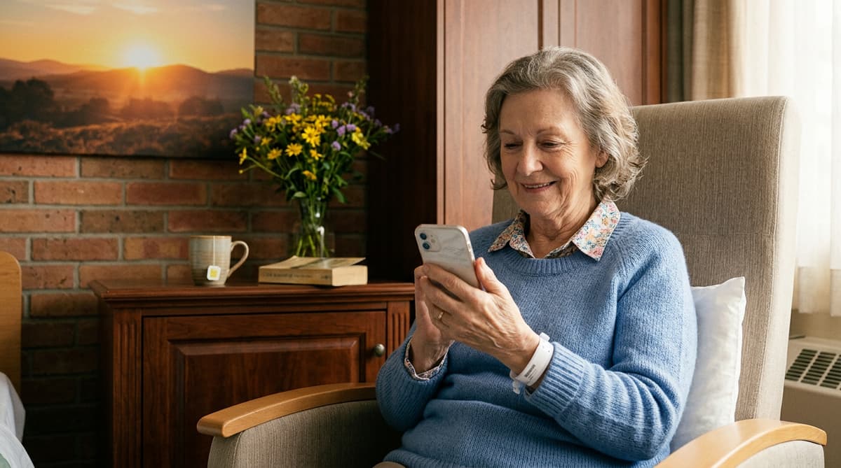 Emocjonalne wsparcie pacjentów podczas leczenia