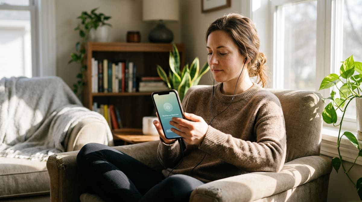 Buduj odporność psychiczną