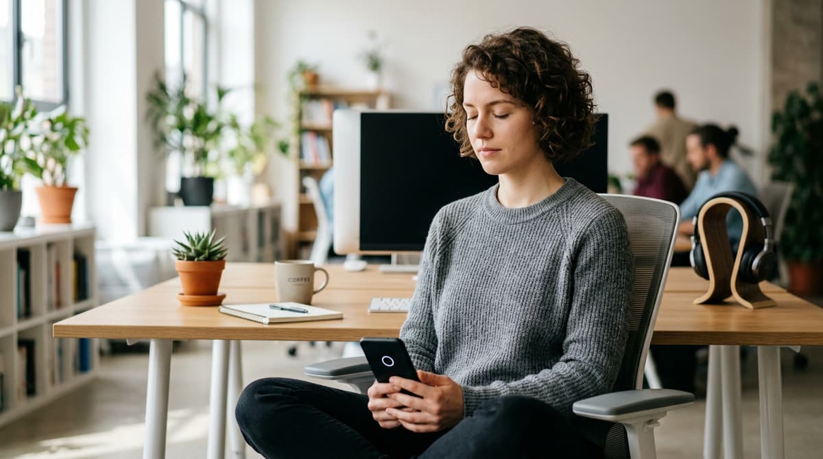 Zwiększ koncentrację