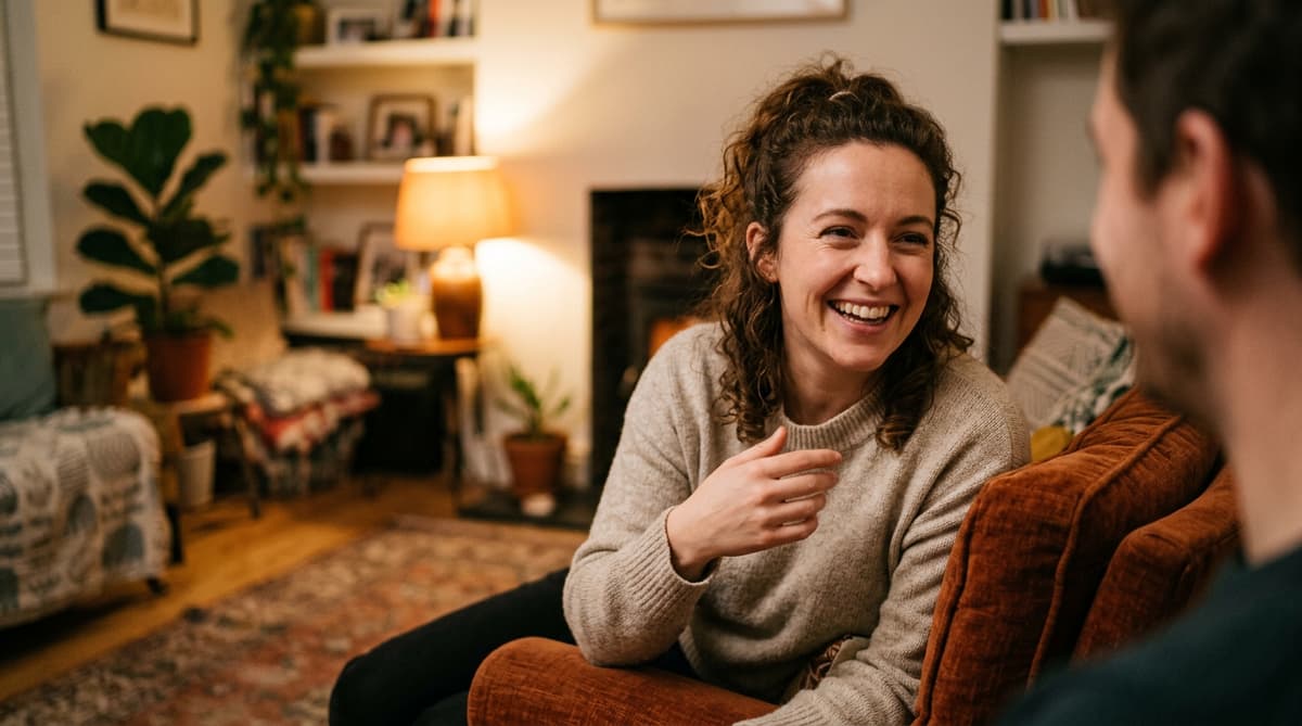 Potrzeba natychmiastowego towarzystwa emocjonalnego