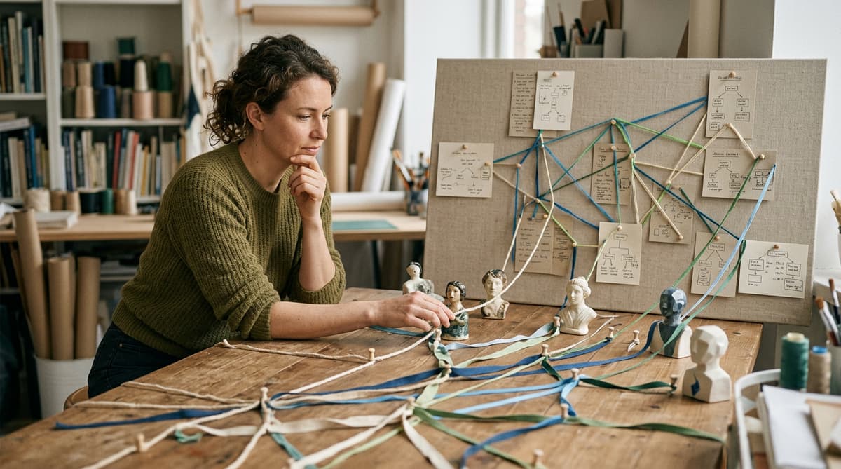 Eksploruj alternatywne scenariusze