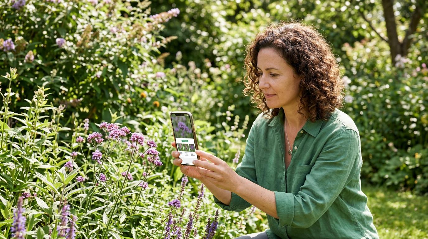 Zidentyfikuj roślinę