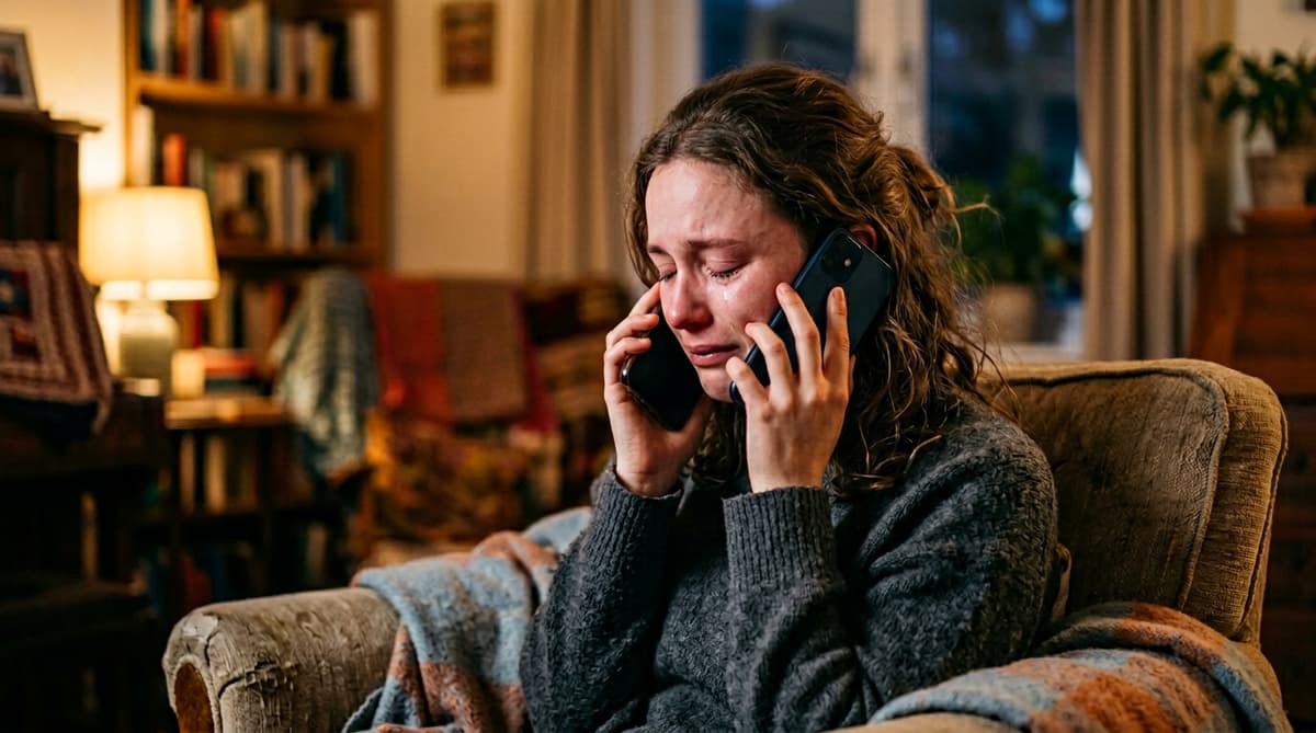 Uzyskaj szybkie wsparcie emocjonalne