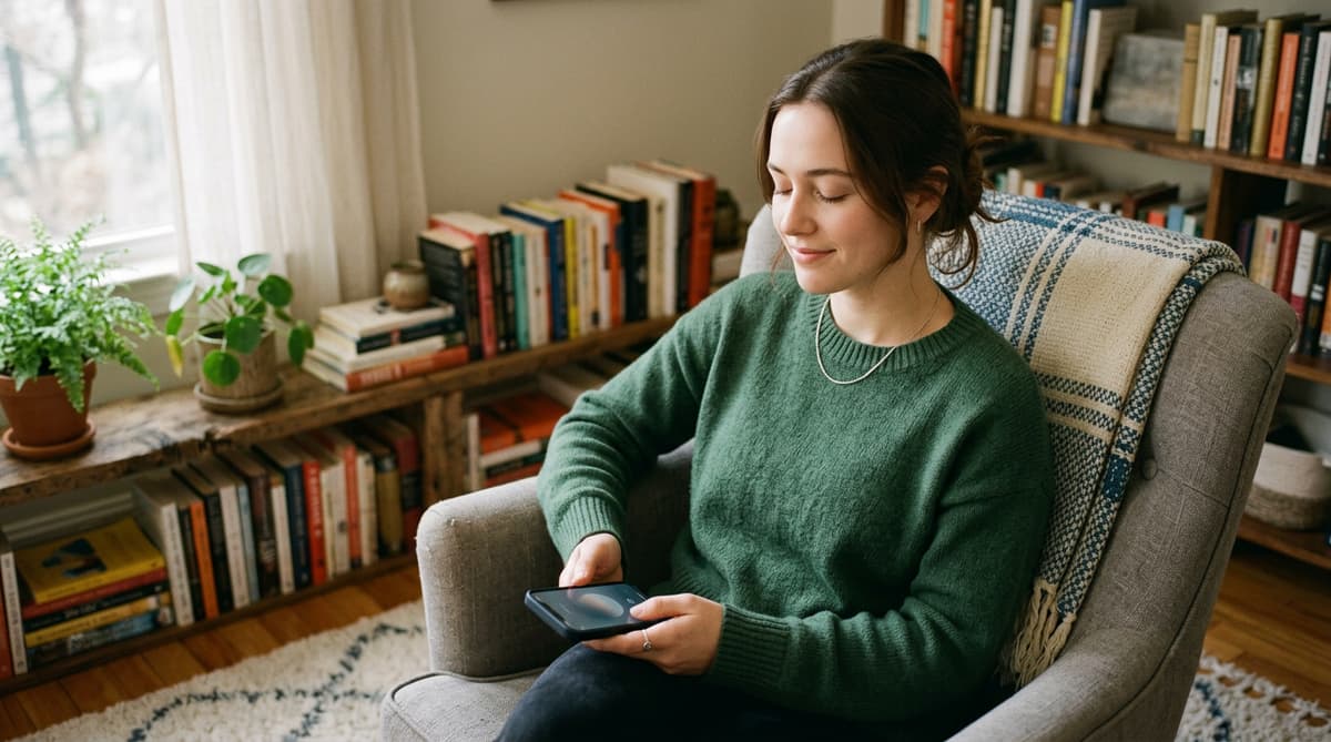 Zarządzaj niepokojem