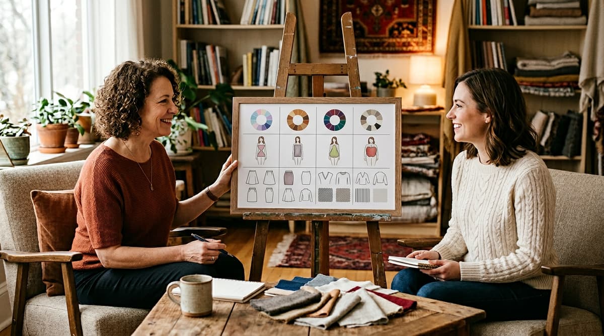 Skorzystaj z indywidualnej analizy stylu